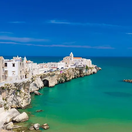 Appartement Iremar E3 - Myho Casa Vieste