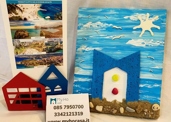 Apartmán Iremar E3 - Myho Casa *