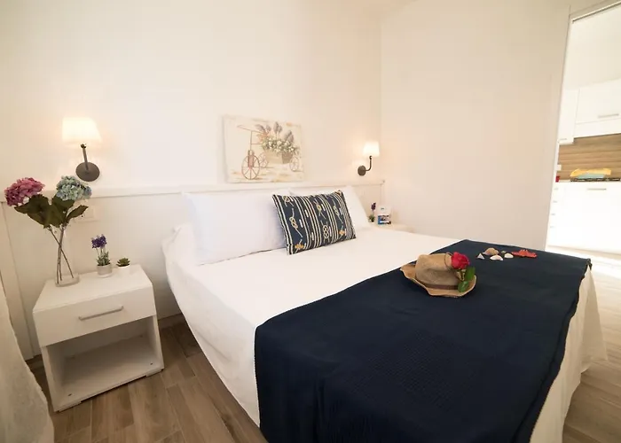 Iremar E3 - Myho Casa Apartmán Vieste